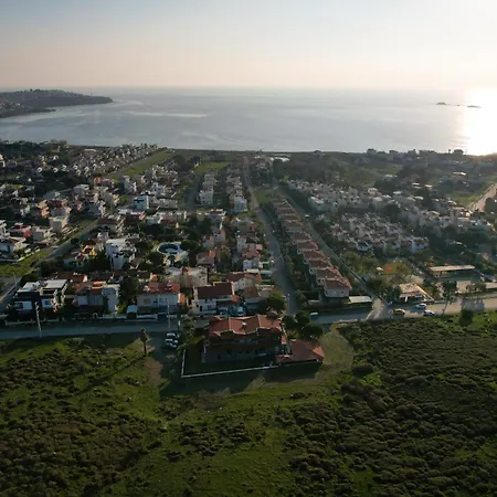 Akarca Elite فندق *