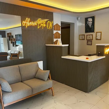 Akarca Elite Hotel *