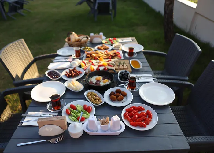 ホテル Akarca Elite *