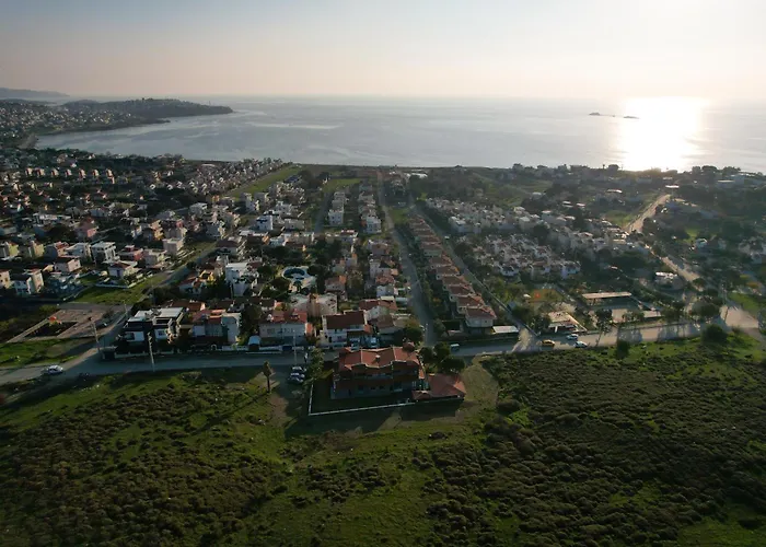 Akarca Elite ホテル *