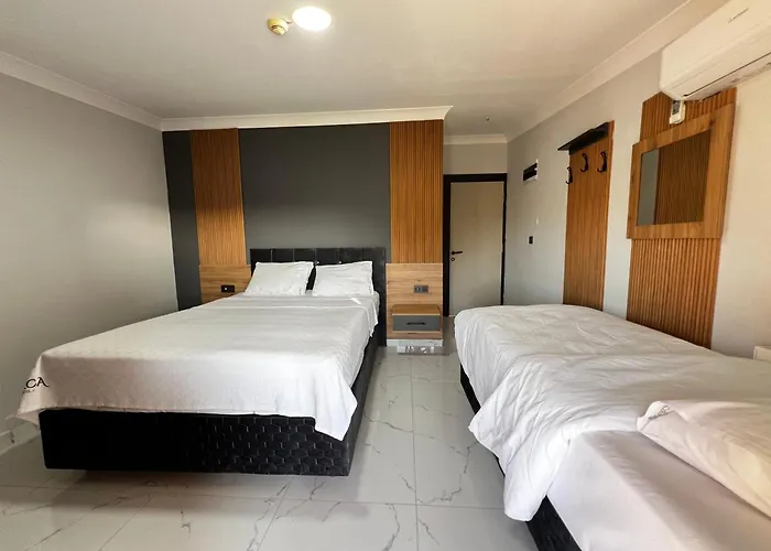 ホテル Akarca Elite セェフェリヒサール