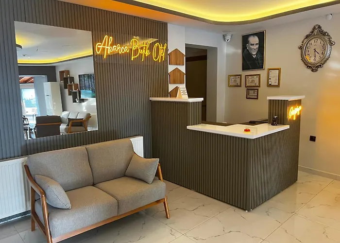 Akarca Elite ホテル *